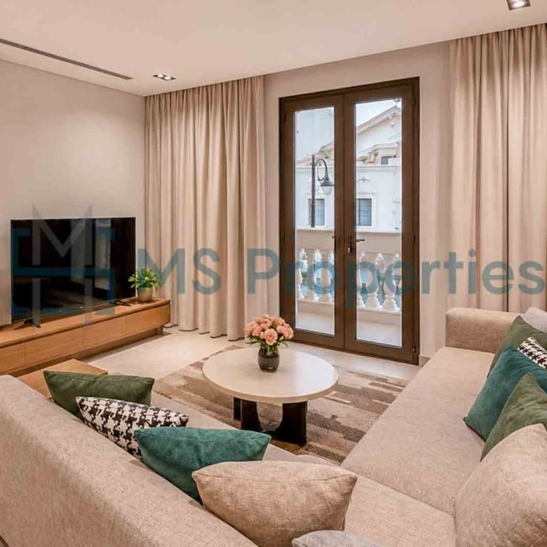Luxurious Brand New 1BR Furnished | Bills Included
