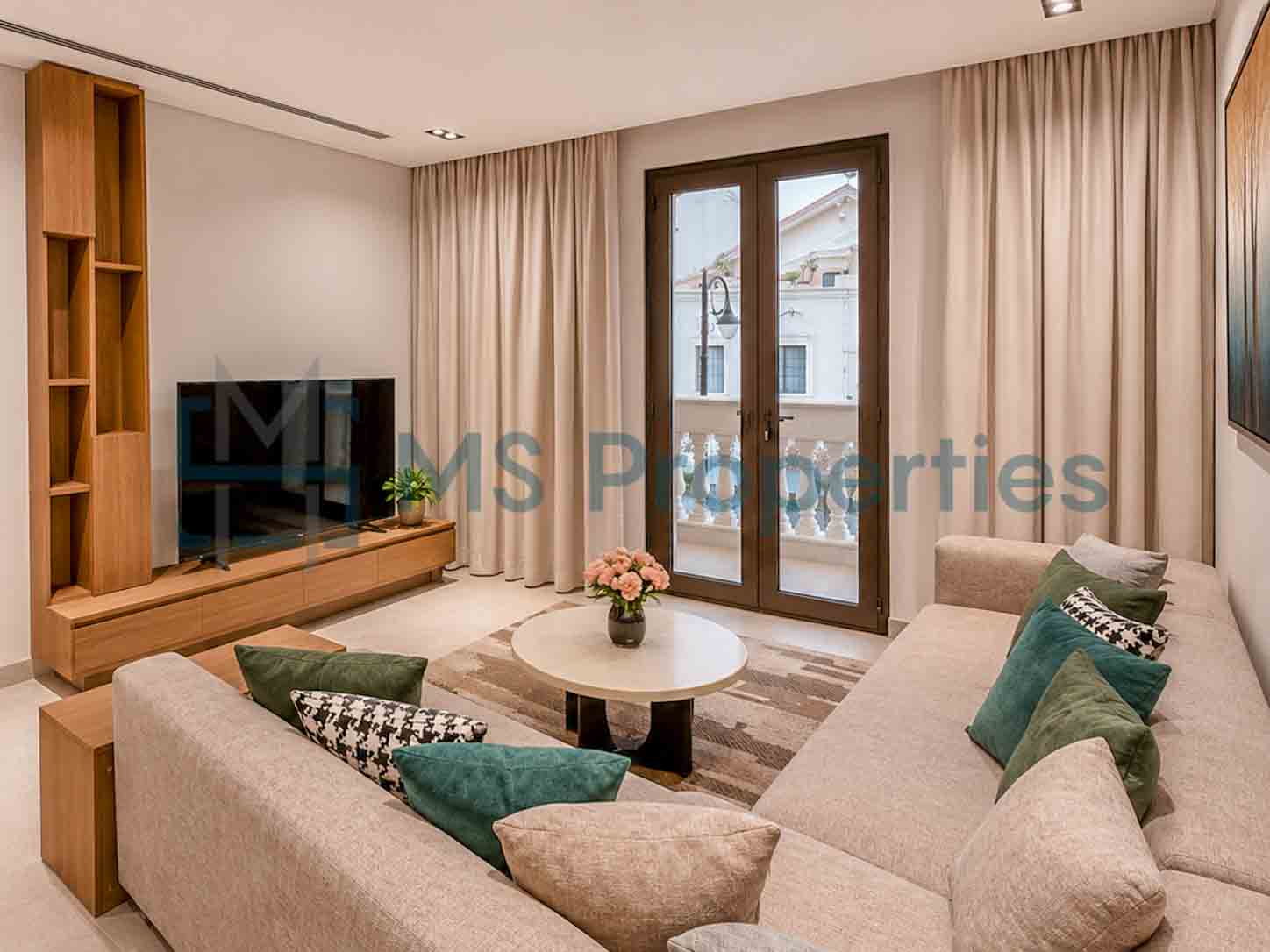 Luxurious Brand New 1BR Furnished | Bills Included