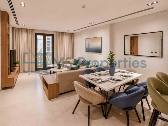 Luxurious Brand New 1BR Furnished | Bills Included