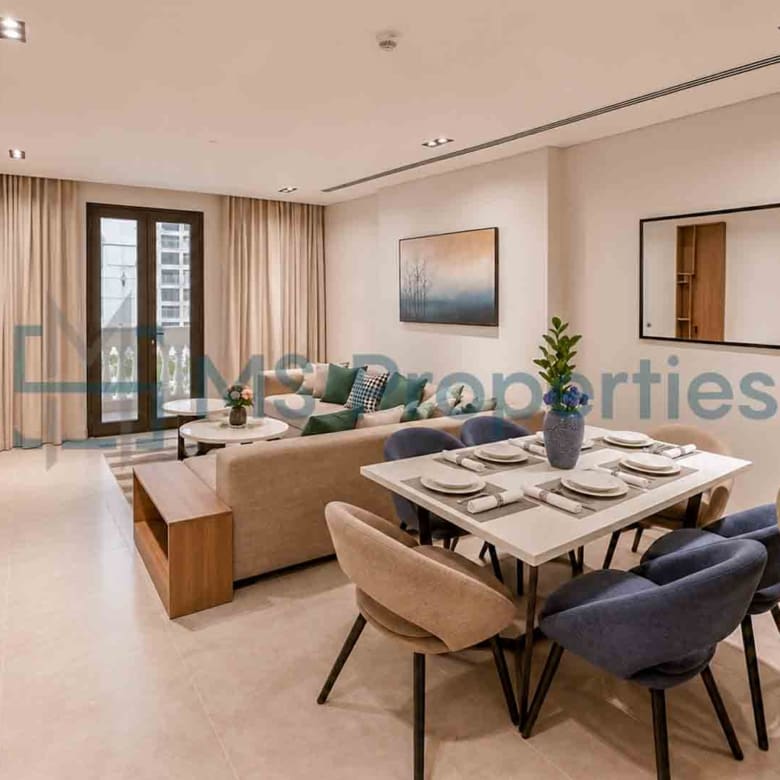 Luxurious Brand New 1BR Furnished | Bills Included