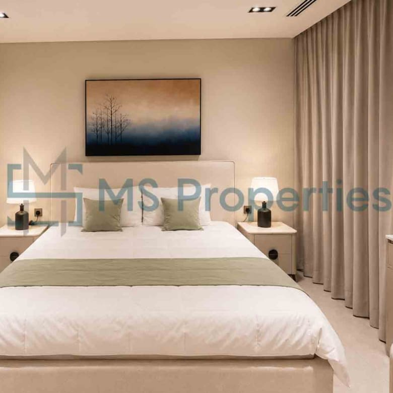Elegant Brand New Studio Unit in Lusail | For Sale