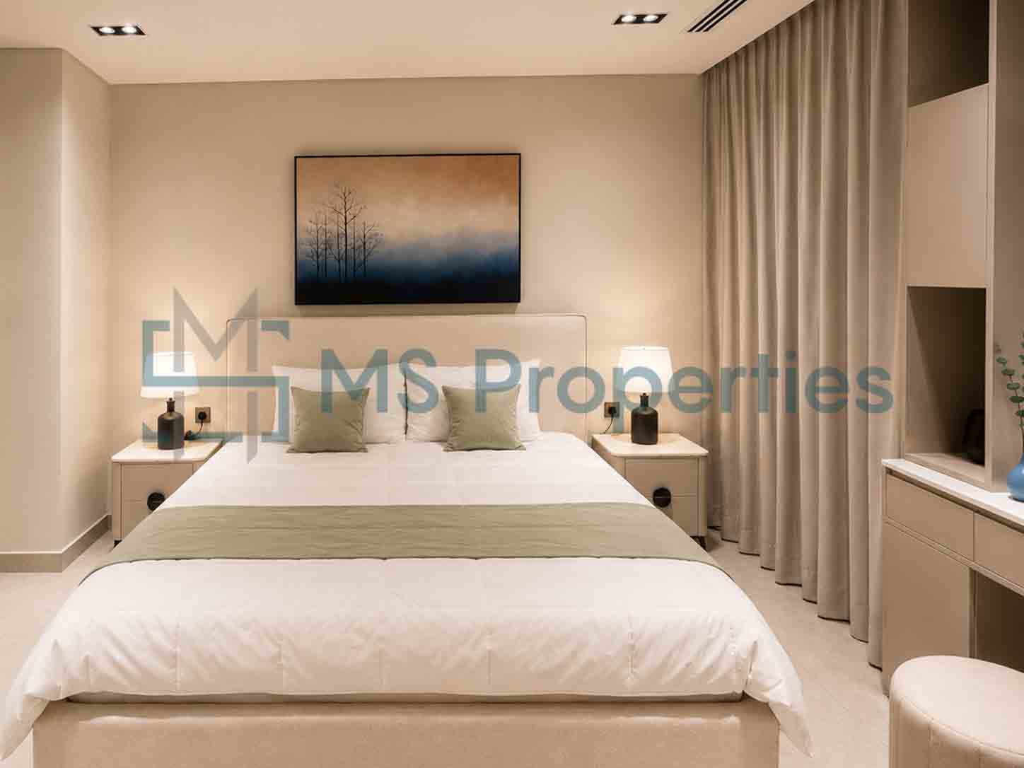 Elegant Brand New Studio Unit in Lusail | For Sale
