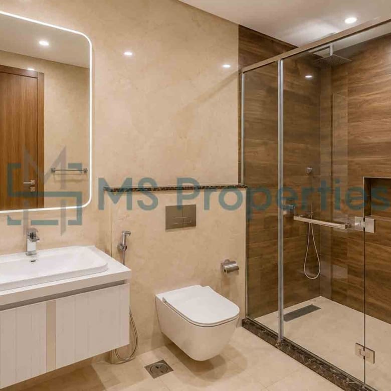 Elegant Brand New Studio Unit in Lusail | For Sale