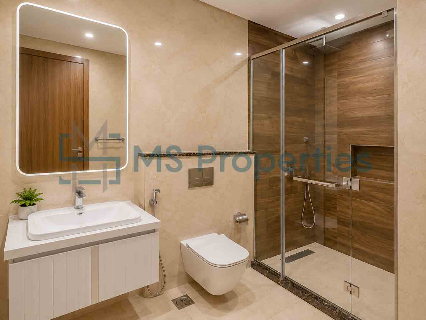Elegant Brand New Studio Unit in Lusail | For Sale