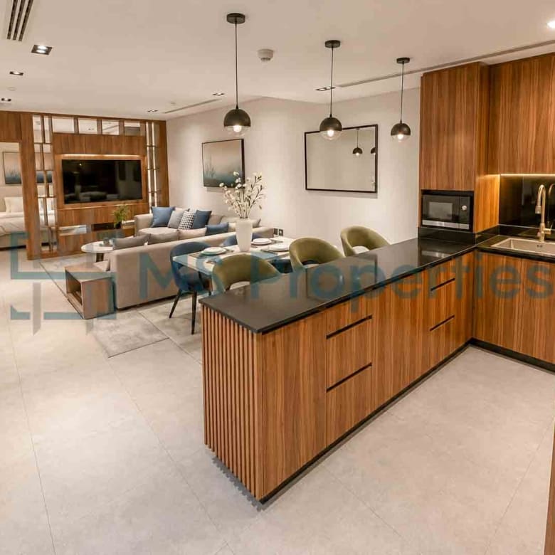 Elegant Brand New Studio Unit in Lusail | For Sale
