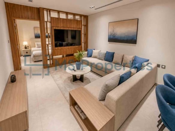 Elegant Brand New Studio Unit in Lusail | For Sale
