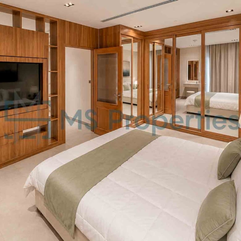 Elegant Brand New Studio Unit in Lusail | For Sale