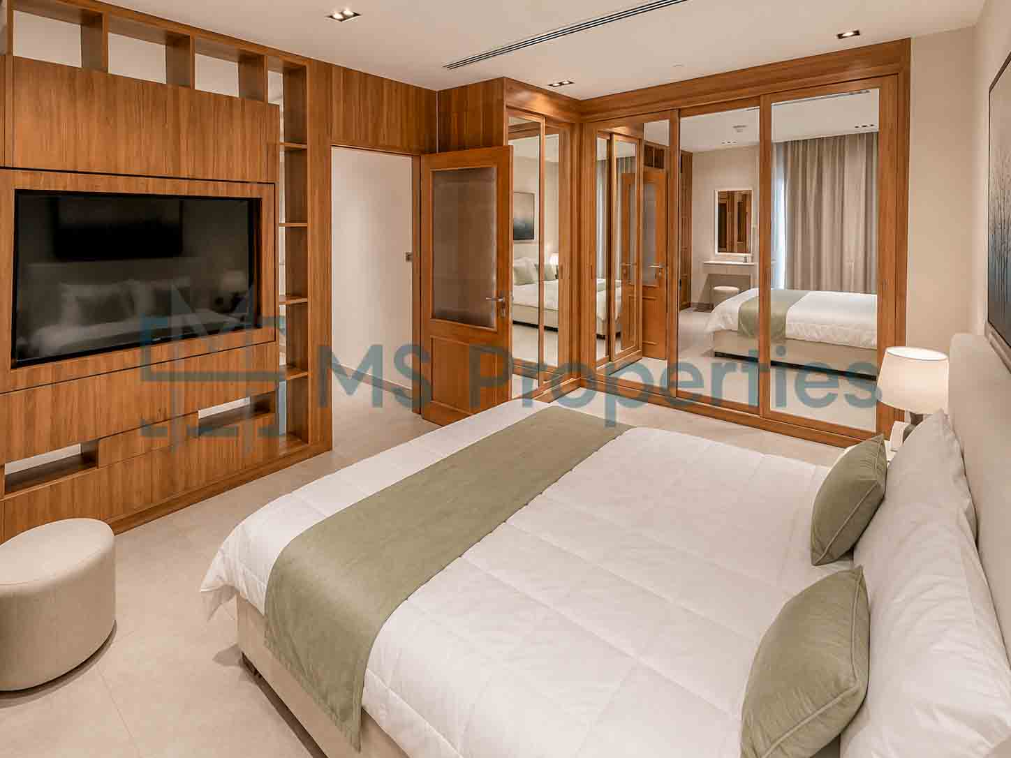 Elegant Brand New Studio Unit in Lusail | For Sale