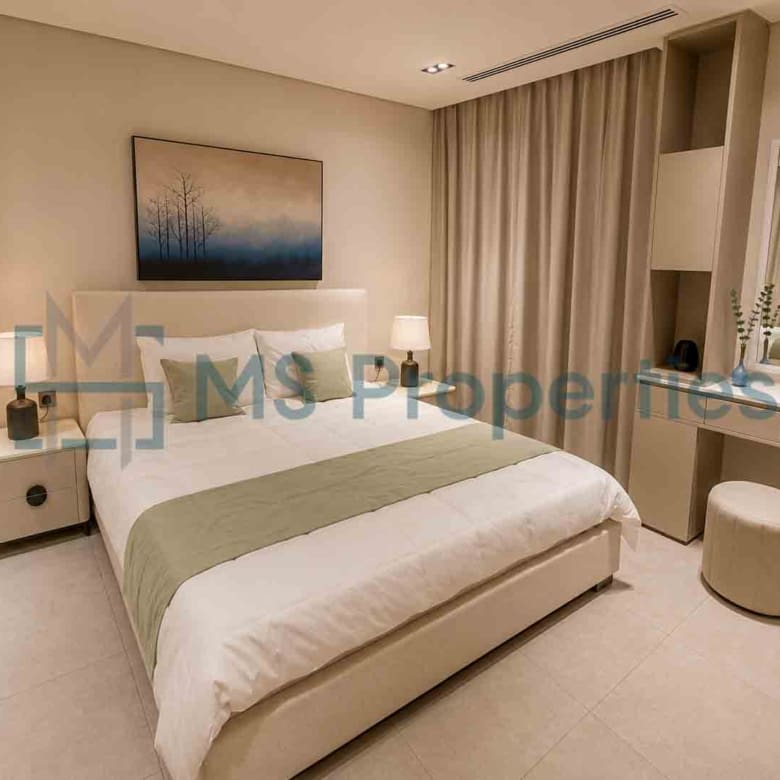 Elegant Brand New Studio Unit in Lusail | For Sale