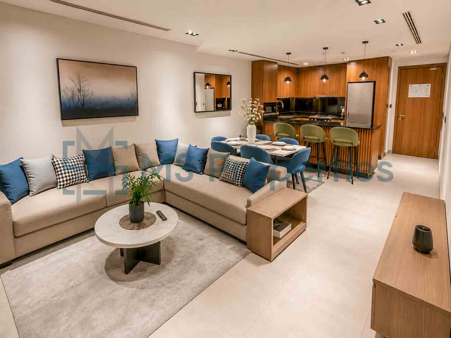 Elegant Brand New Studio Unit in Lusail | For Sale