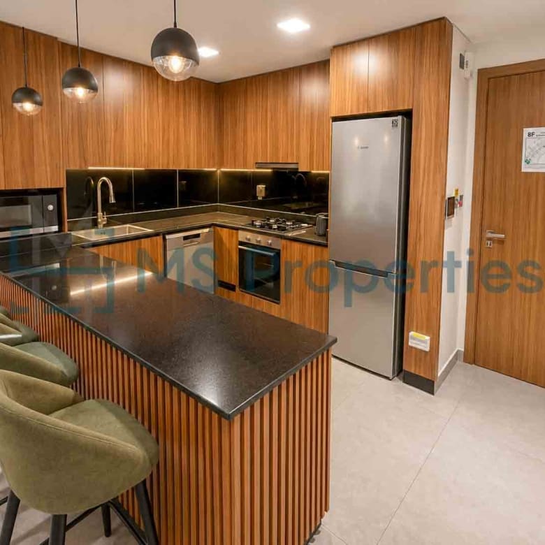 Elegant Brand New Studio Unit in Lusail | For Sale