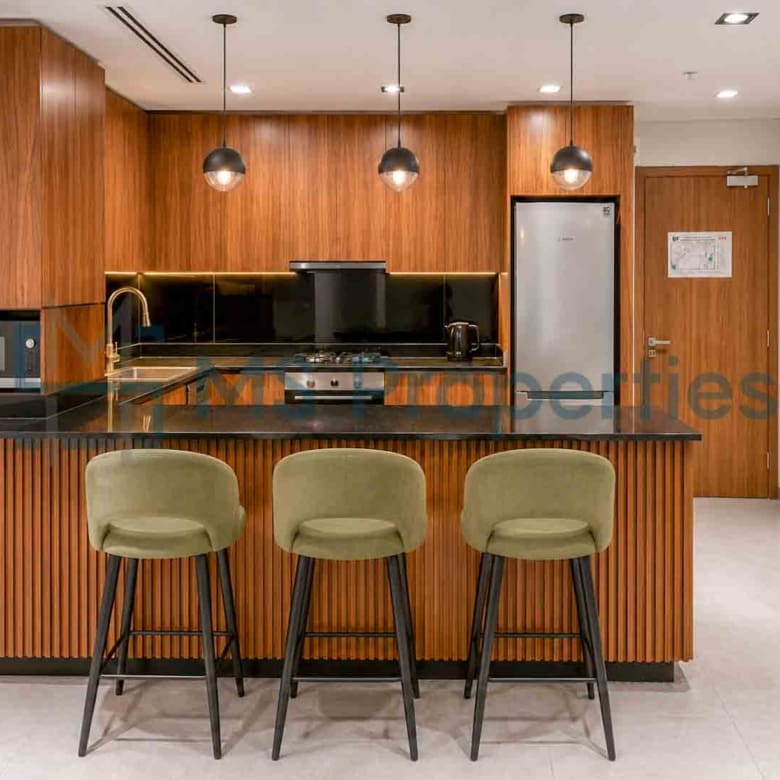 Elegant Brand New Studio Unit in Lusail | For Sale