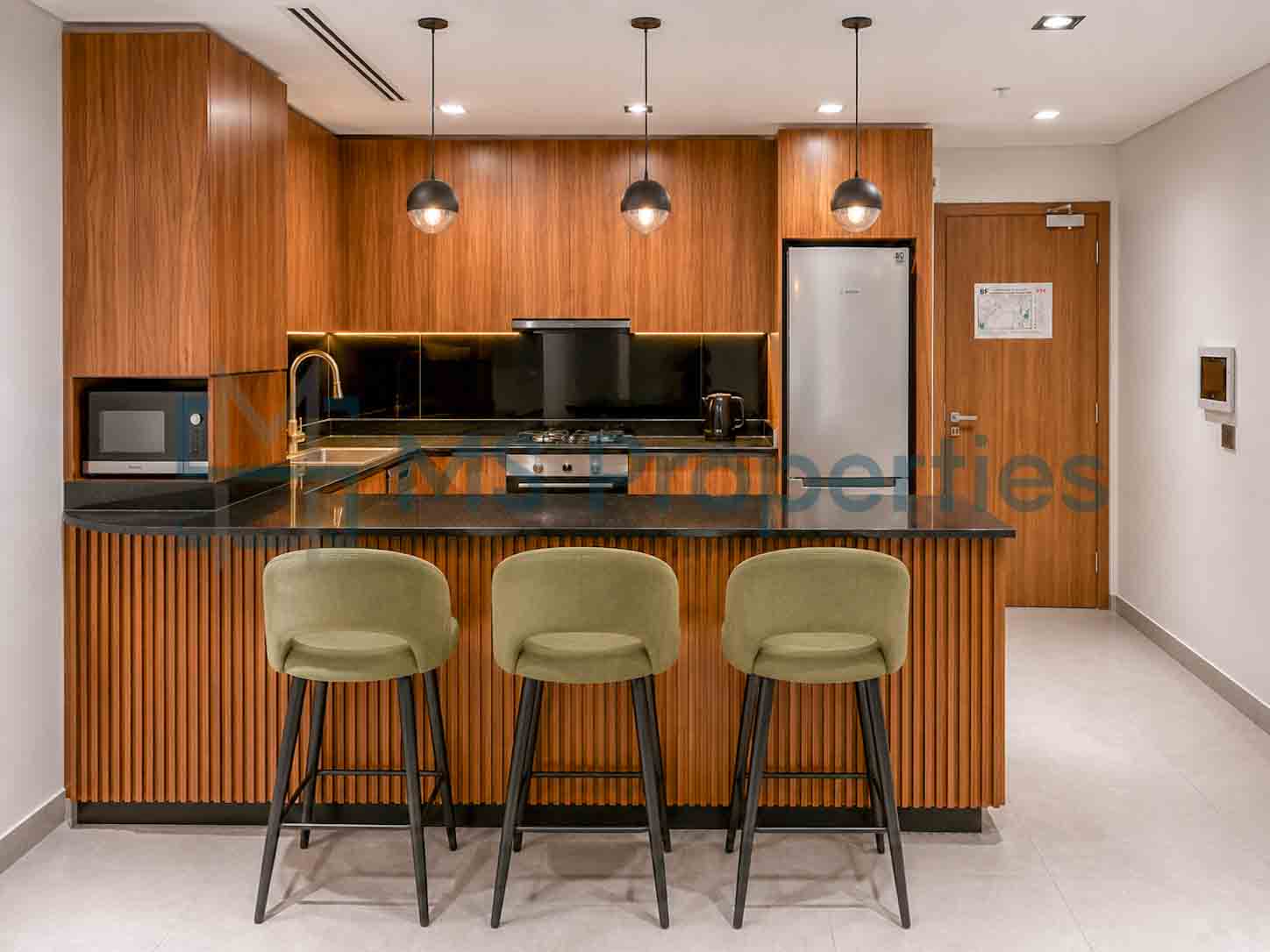Elegant Brand New Studio Unit in Lusail | For Sale