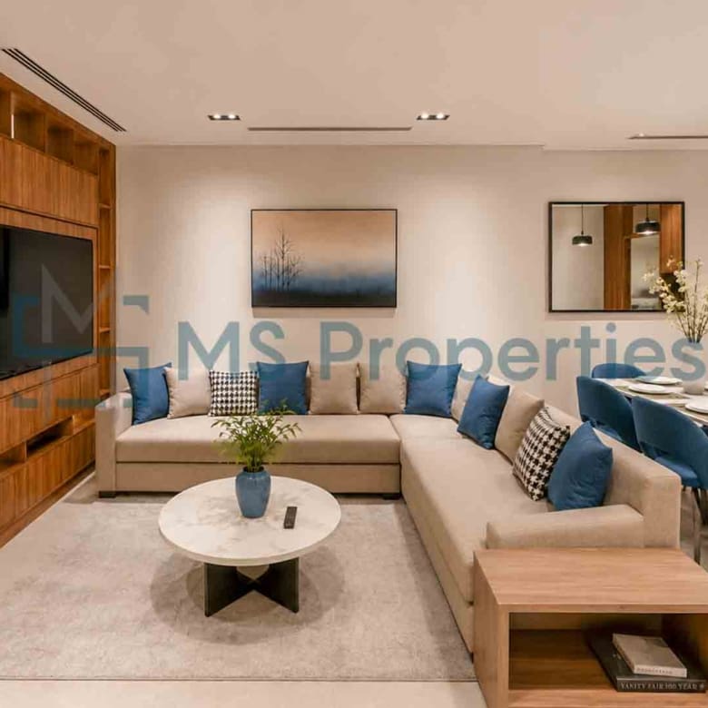 Elegant Brand New Studio Unit in Lusail | For Sale