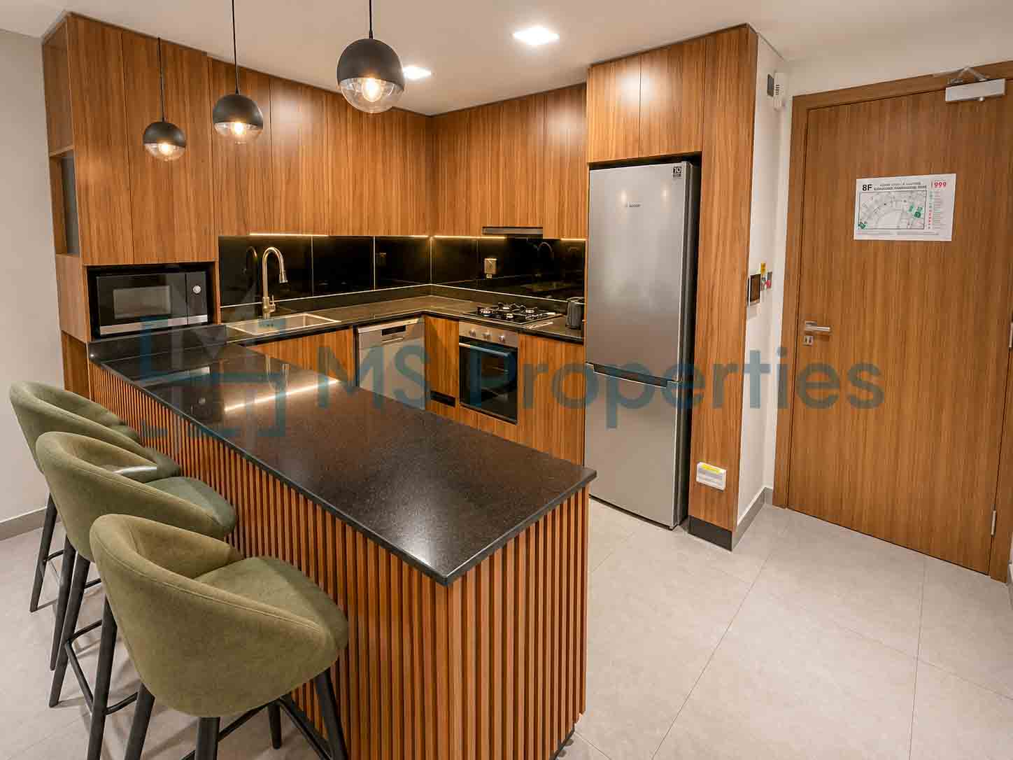 Elegant Brand New Studio Unit in Lusail | For Sale