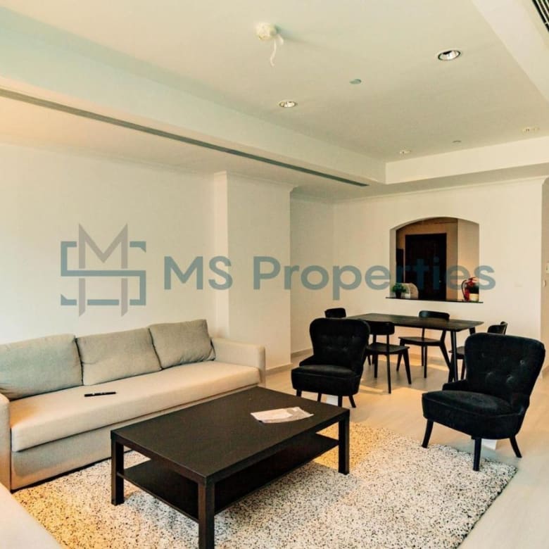 Elegant 1-Bedroom Furnished | Beautiful Sea View | Bills Included