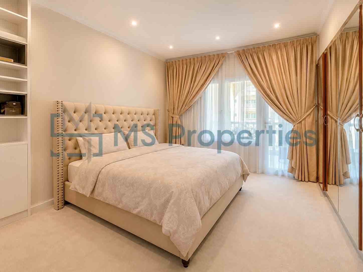 Raedy To Move In 2BHK Apartment in the Heart of The Pearl