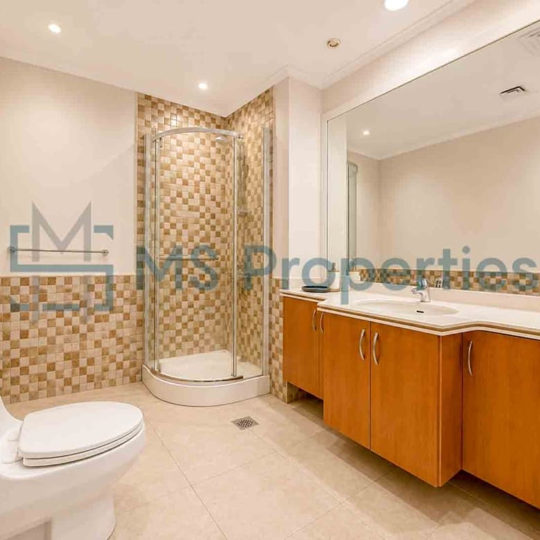 Raedy To Move In 2BHK Apartment in the Heart of The Pearl