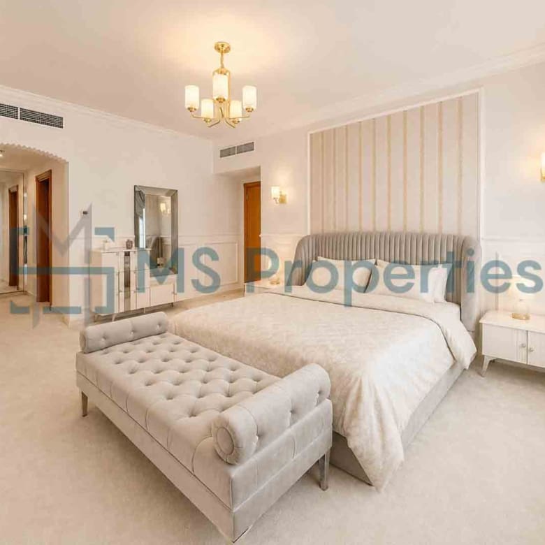 Raedy To Move In 2BHK Apartment in the Heart of The Pearl