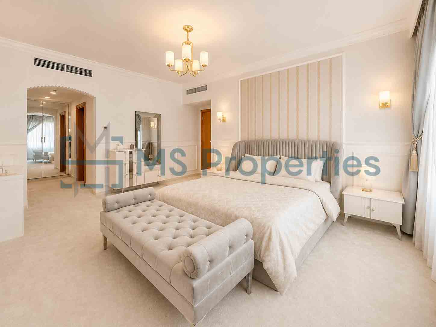 Raedy To Move In 2BHK Apartment in the Heart of The Pearl