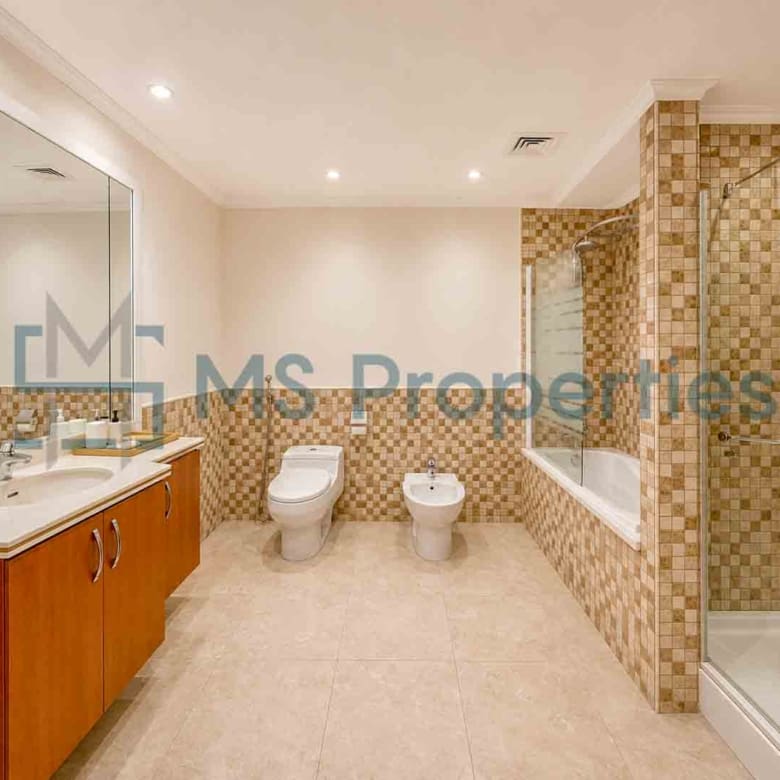 Raedy To Move In 2BHK Apartment in the Heart of The Pearl
