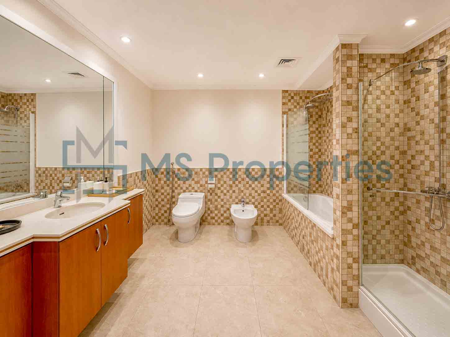 Raedy To Move In 2BHK Apartment in the Heart of The Pearl