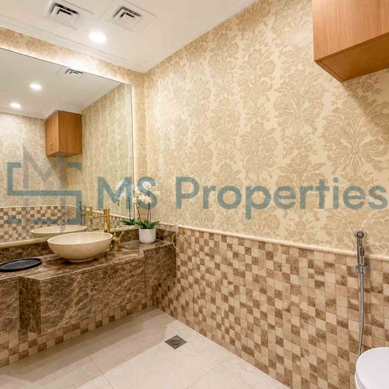 Raedy To Move In 2BHK Apartment in the Heart of The Pearl