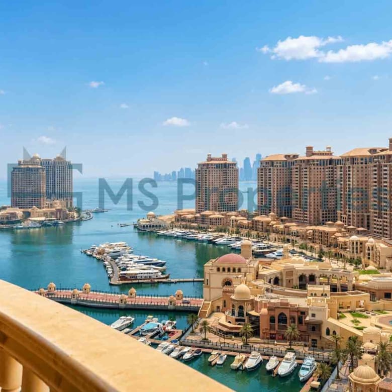 Raedy To Move In 2BHK Apartment in the Heart of The Pearl