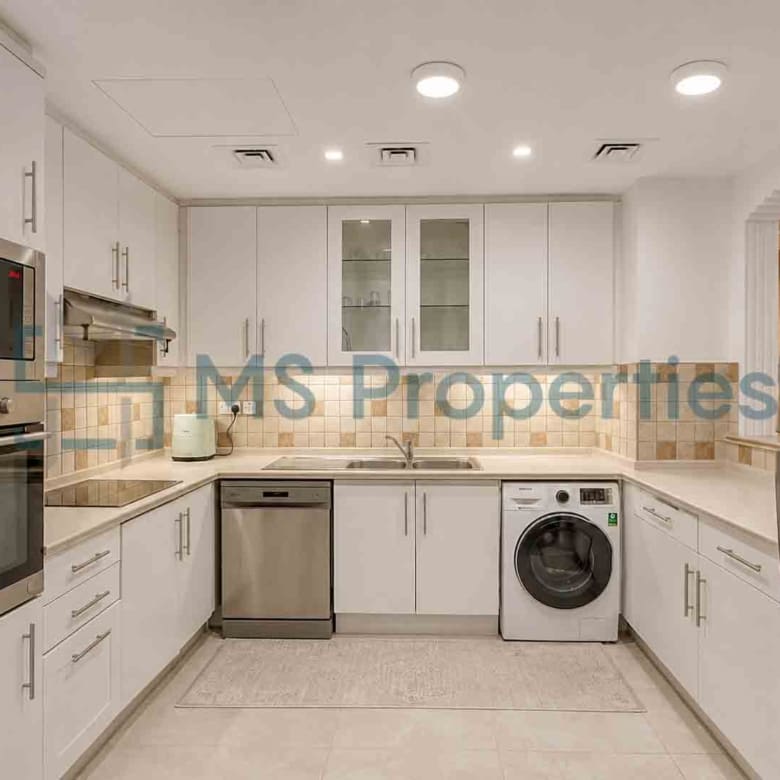 Raedy To Move In 2BHK Apartment in the Heart of The Pearl