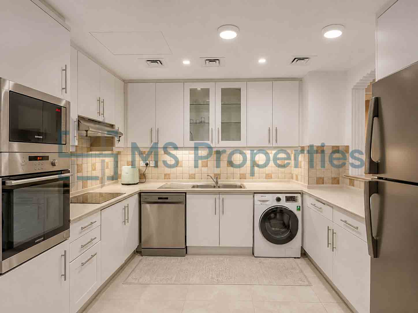 Raedy To Move In 2BHK Apartment in the Heart of The Pearl