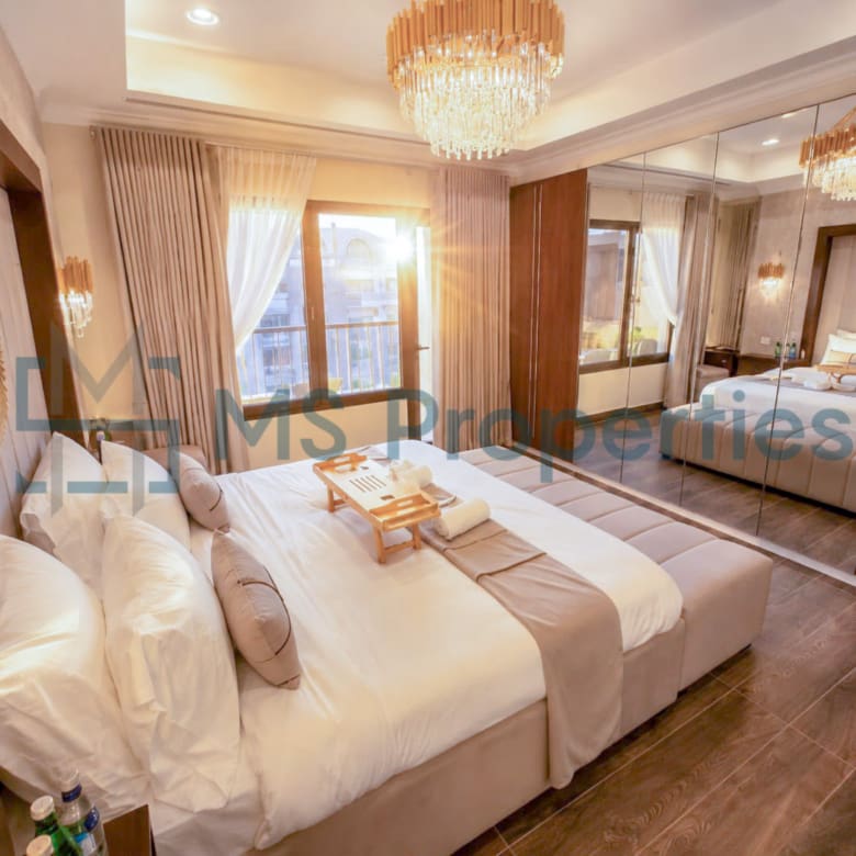 Smart Investment | Newly Renovation Luxury 1 BHK+Office