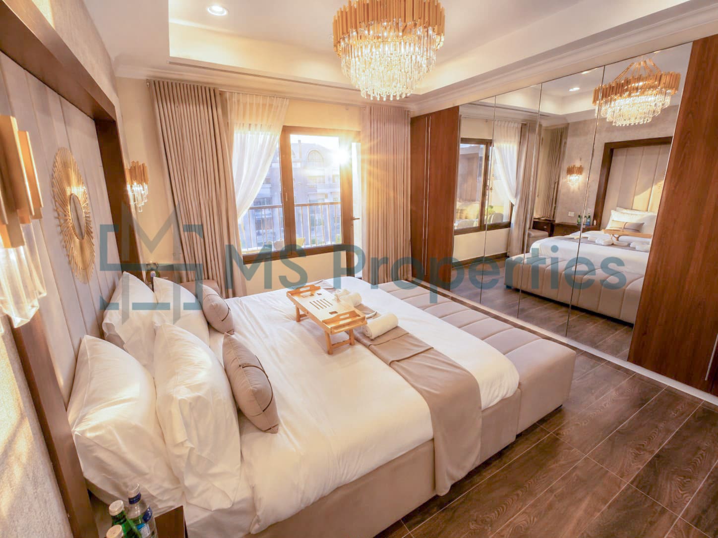 Smart Investment | Newly Renovation Luxury 1 BHK+Office
