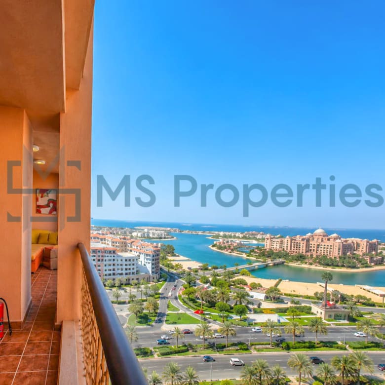 Smart Investment | Newly Renovation Luxury 1 BHK+Office
