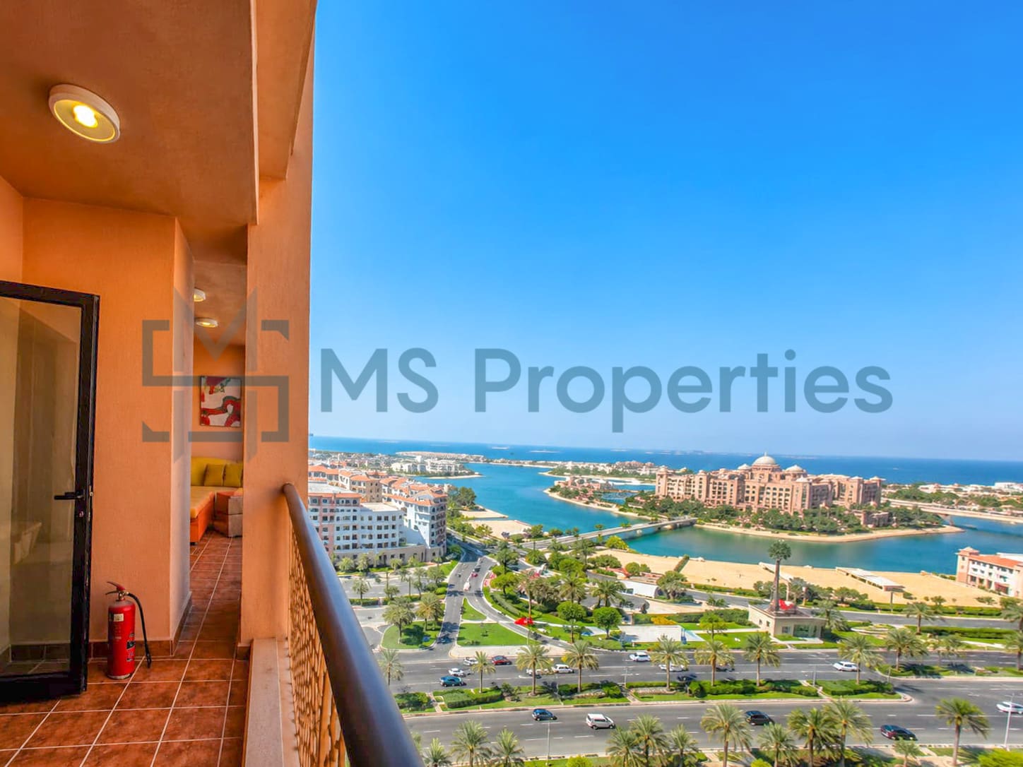 Smart Investment | Newly Renovation Luxury 1 BHK+Office