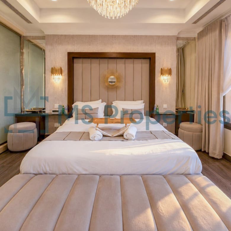 Smart Investment | Newly Renovation Luxury 1 BHK+Office