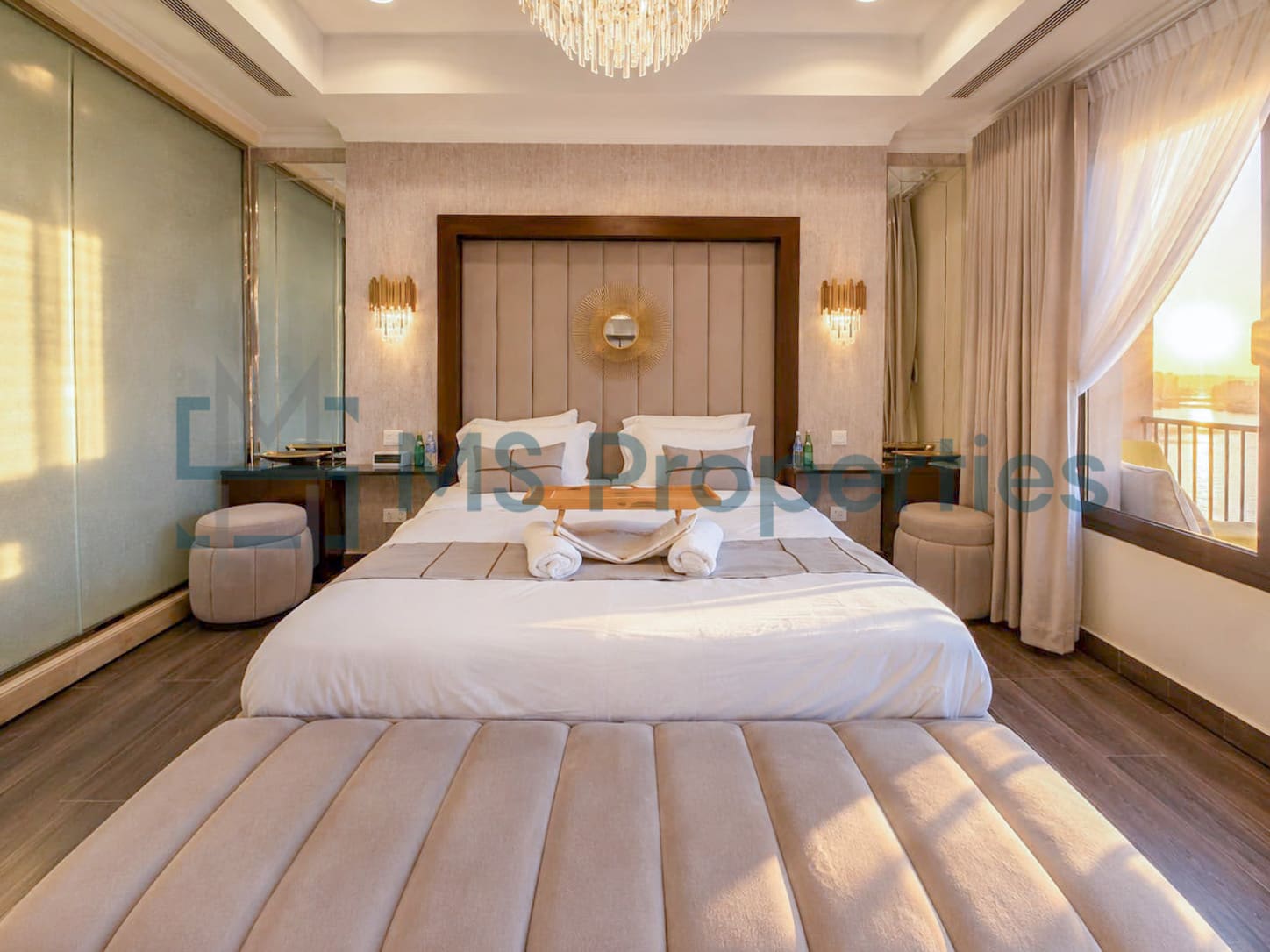 Smart Investment | Newly Renovation Luxury 1 BHK+Office