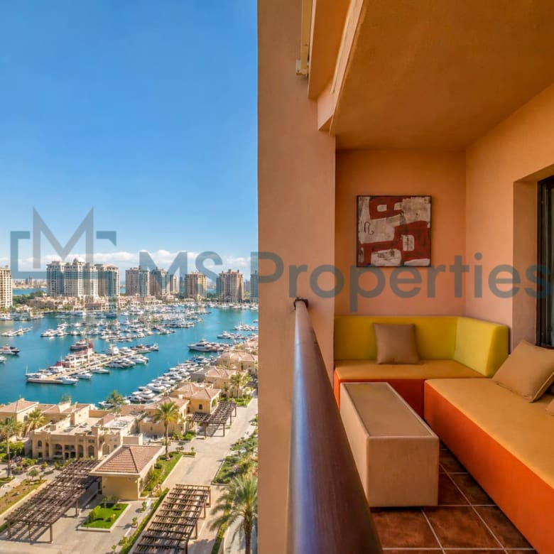 Smart Investment | Newly Renovation Luxury 1 BHK+Office