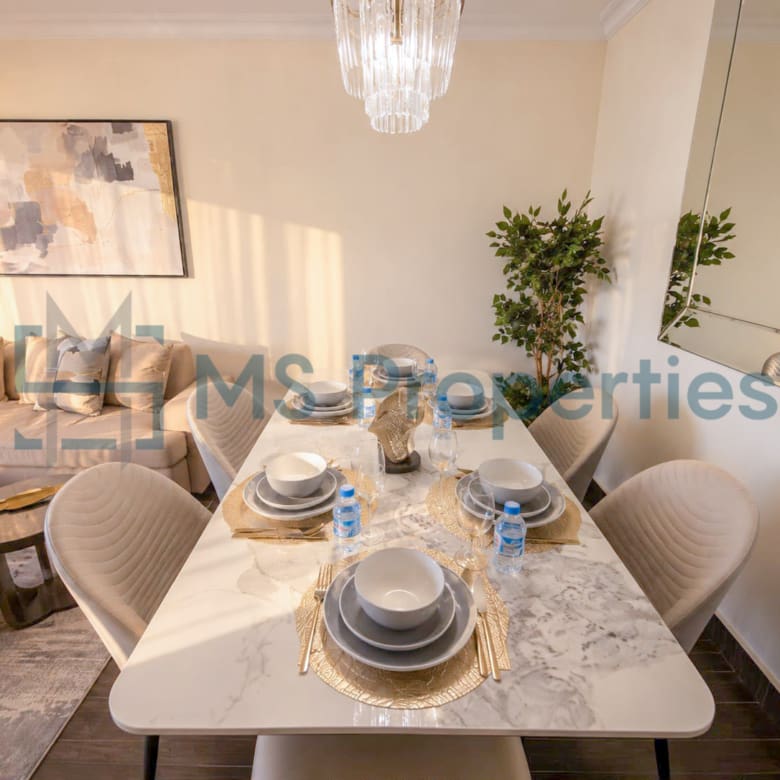 Smart Investment | Newly Renovation Luxury 1 BHK+Office