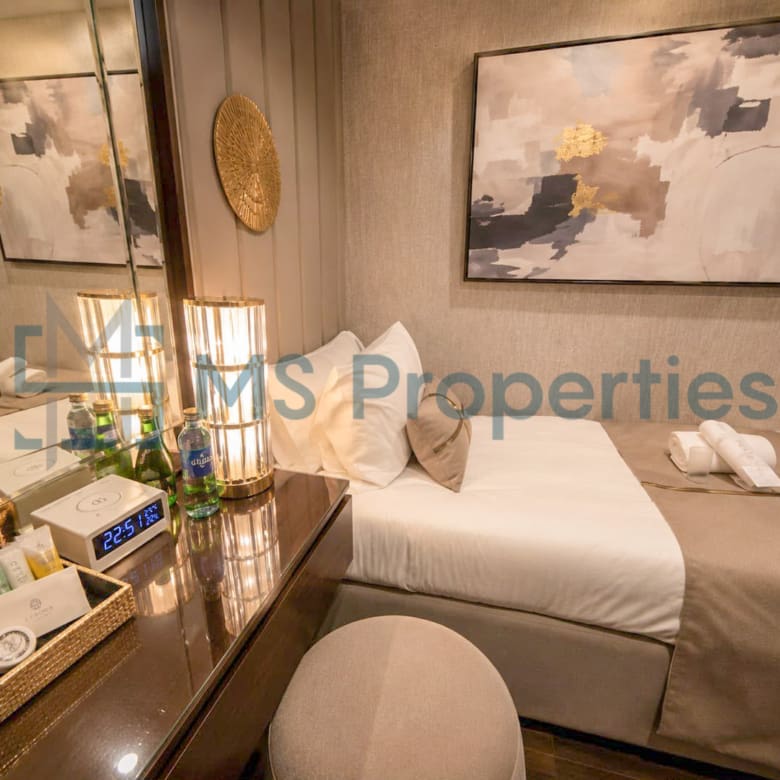 Smart Investment | Newly Renovation Luxury 1 BHK+Office