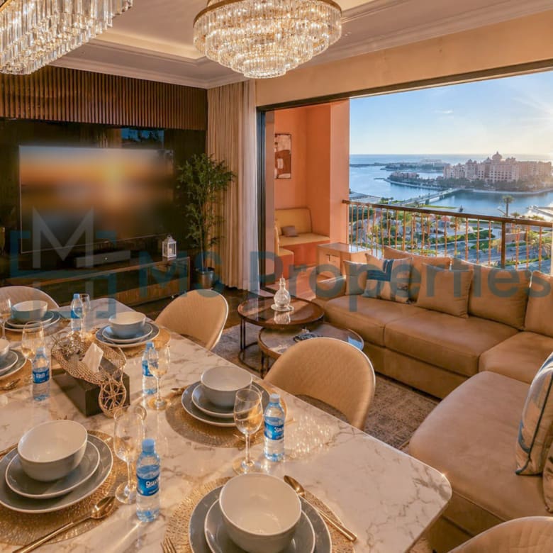 Smart Investment | Newly Renovation Luxury 1 BHK+Office