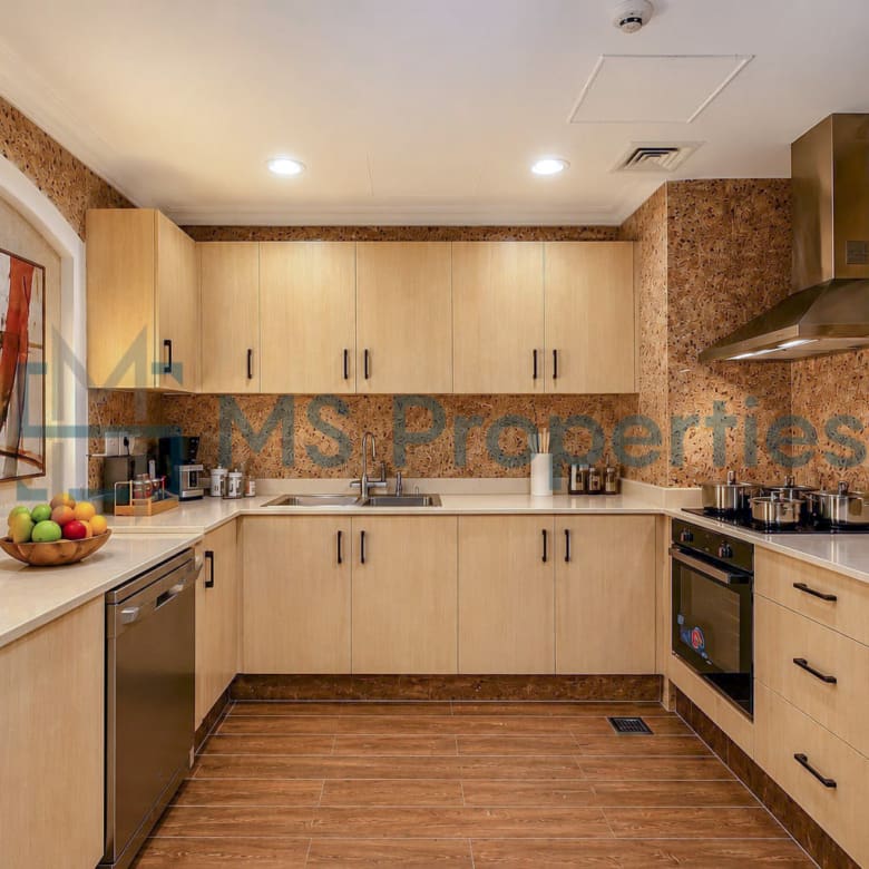 Smart Investment | Newly Renovation Luxury 1 BHK+Office