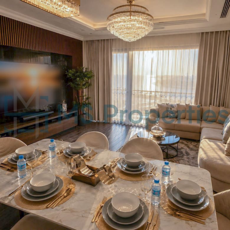 Smart Investment | Newly Renovation Luxury 1 BHK+Office