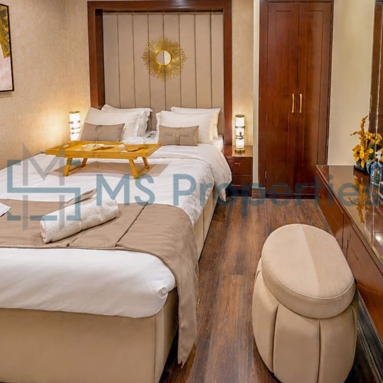 Smart Investment | Newly Renovation Luxury 1 BHK+Office