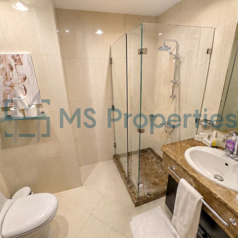 Smart Investment | Newly Renovation Luxury 1 BHK+Office
