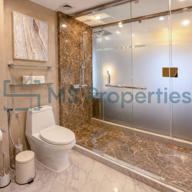 Smart Investment | Newly Renovation Luxury 1 BHK+Office