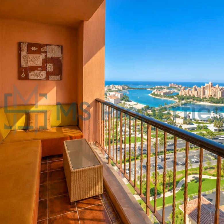 Smart Investment | Newly Renovation Luxury 1 BHK+Office