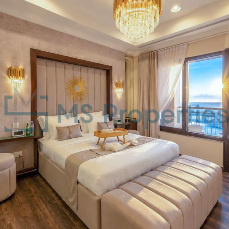 Smart Investment | Newly Renovation Luxury 1 BHK+Office