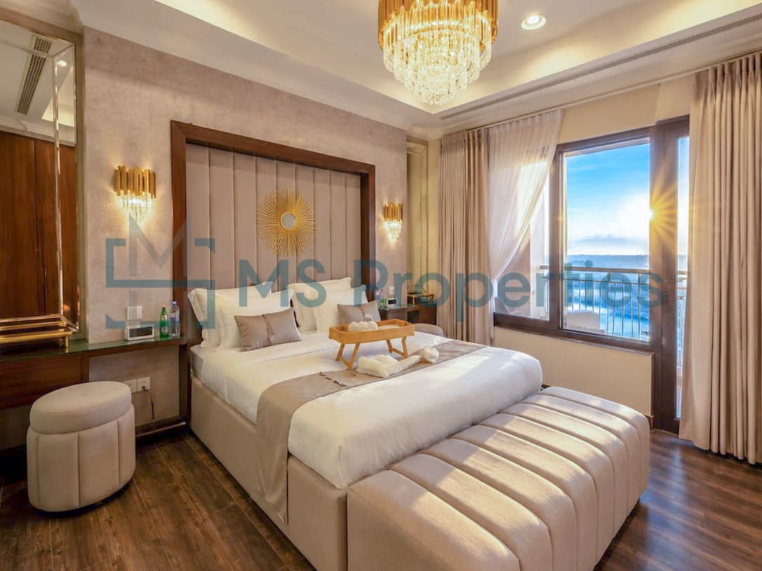 Smart Investment | Newly Renovation Luxury 1 BHK+Office