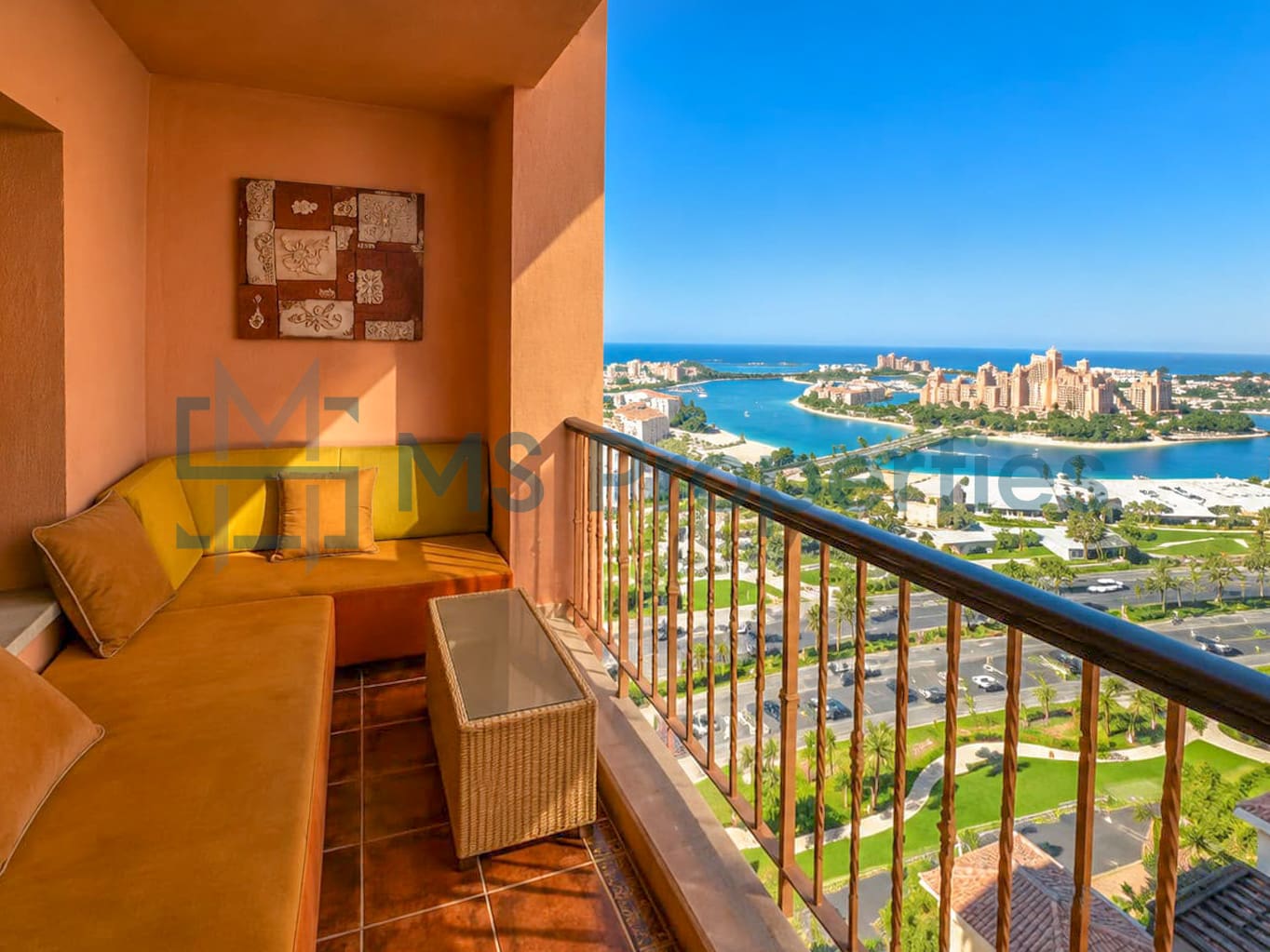 Smart Investment | Newly Renovation Luxury 1 BHK+Office
