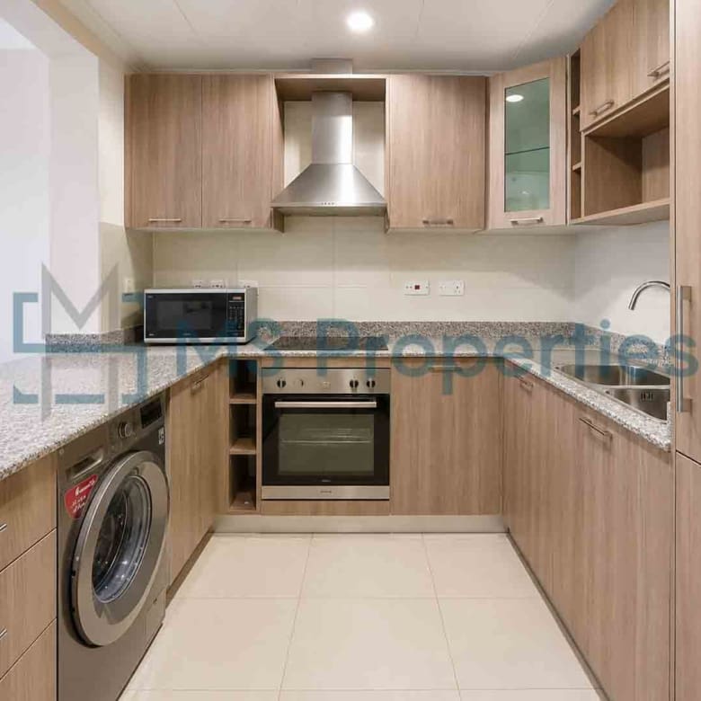 Exclusive Studio Furnished with Huge Balcony Sea View